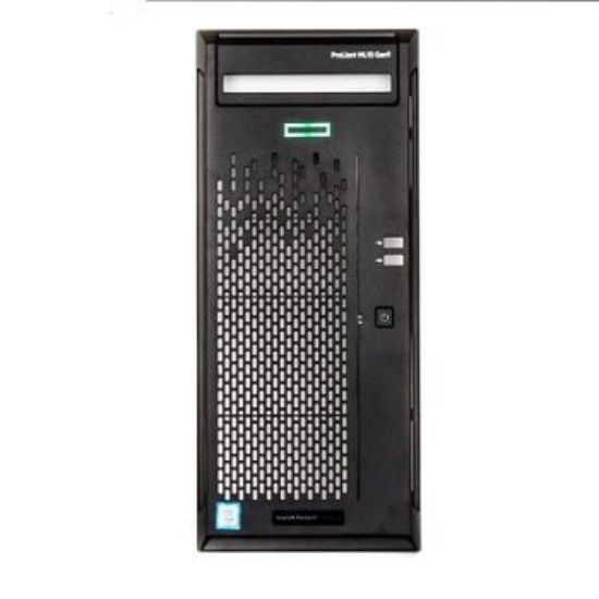 Picture of 835481-001 HPE 4U Security Bezel For Proliant Ml10 G9. Refurbished.