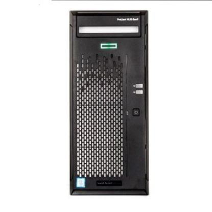 Picture of 842938-001 HPE 4U Security Bezel For Proliant Ml10 G9. Refurbished.