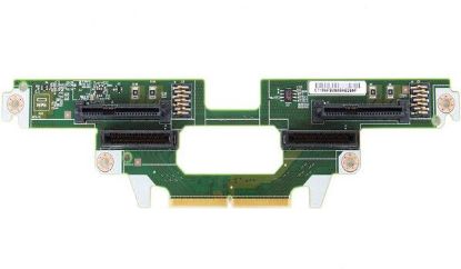 Picture of 854356-001 HPE 2.5 Inch SFF 2 BAY Hard Drive Backplane For Hpe Synergy 480 G10 660 G10. Refurbished.