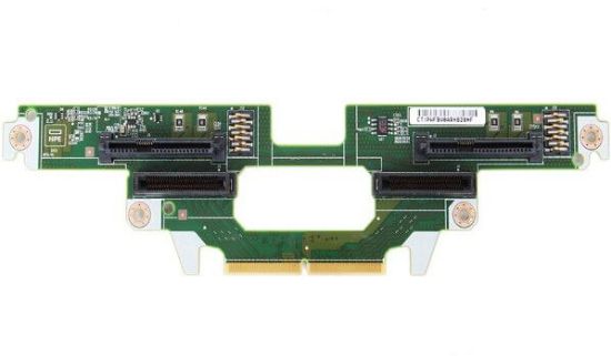 Picture of 854356-001 HPE 2.5 Inch SFF 2 BAY Hard Drive Backplane For Hpe Synergy 480 G10 660 G10. Refurbished.