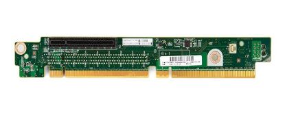 Picture of 864492-001 HPE Primary Gpu Riser Card For HPE Proliant DL360 G10. Refurbished.