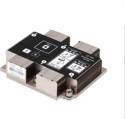 Picture of 868261-001 HPE Screw Down Type Standard Rear Heatsink For Proliant Xl230k G10. Refurbished.