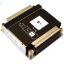 Picture of 868345-001 HPE Front Heatsink For Synergy 480 G10 / 660 G10 Compute Module (GEN10) CPU1 / CPU2 Screw Down Type. Refurbished.