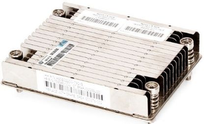 Picture of 871971-B21 HPE Heatsink 2 For Proliant Xl170R G9 Xl190R G9. Refurbished.