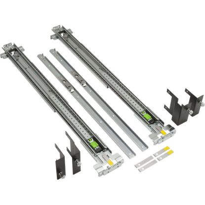 Picture of 872124-001 HPE Rack Mount 4U Rail Kit With CMA Assembly For Proliant DL580 G10. Refurbished.