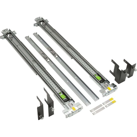 Picture of 872124-001 HPE Rack Mount 4U Rail Kit With CMA Assembly For Proliant DL580 G10. Refurbished.