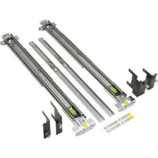 Picture of 872252-B21 HPE 1u Rail Kit For Proliant Sff Gen10. Refurbished.