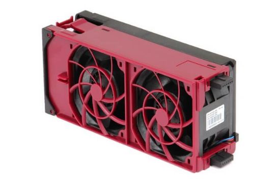 Picture of 873584-001 HPE Dual Fan Assembly For HPE Proliant DL580 G10. Refurbished.