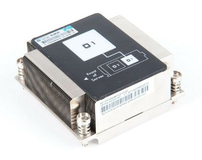 Picture of 874213-001 HPE CPU 2 SPS-heatsink For Bl460 Gen10. Refurbished.