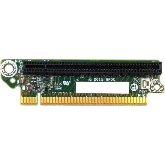 Picture of 874853-B21 HP PCI Express Riser Kit For Proliant XL170R Gen10. Refurbished.