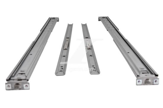 Picture of 875544-001 HPE 1U Easy Install Rail Kit For Proliant Gen10. Refurbished.