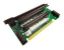 Picture of 875548-001 HP 2x4 NVMe GPU 1u Riser Board | New Bulk Pack