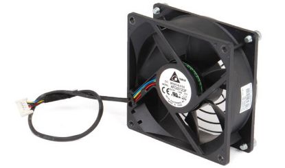 Picture of 878928-001 HPE Rear System Fan For e Proliant Ml110 G10 Gen10 92 X 9. New Bulk Pack.