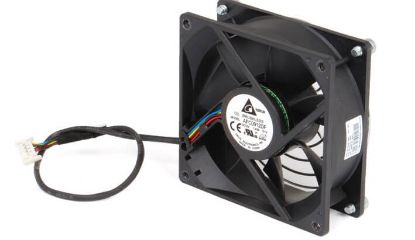 Picture of 879098-001 HPE Rear System Fan For e Proliant Ml110 G10 Gen10 92 X 9. Refurbished.
