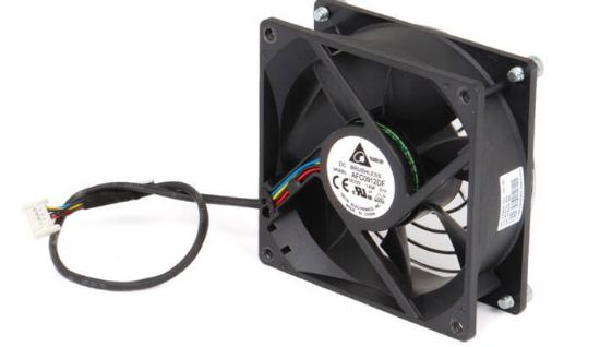 Picture of 879098-001 HPE Rear System Fan For e Proliant Ml110 G10 Gen10 92 X 9. Refurbished.