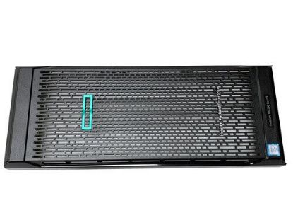 Picture of 879164-001 HPE Security Bezel For Proliant Ml350 G10. New Bilk Pack.