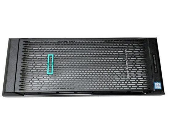 Picture of 879164-001 HPE Security Bezel For Proliant Ml350 G10. Refurbished.