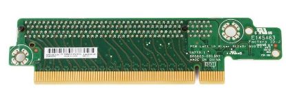 Picture of 879846-001 HPE Left LP X16 Riser Card For HPE Proliant XL170R G10. Refurbished.