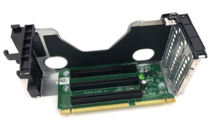 Picture of 8H6JW Dell PCI Riser 1 Card F LP Righ For Poweredge R730 R730XD. New Bulk Pack.