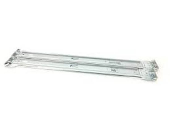 Picture of 8N0JT Dell 1U Sliding Ready Rail Kit For Poweredge R440 R6415. Refurbished.