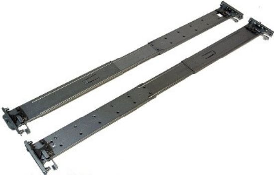 Picture of 8Y3D7 Dell 1U Sliding Ready Rail Kit For Poweredge R440 R6415. Refurbished.