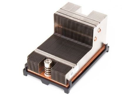 Picture of 8Y7DV Dell Screw Down Heatsink For Poweredge R715 R815. Refurbished.