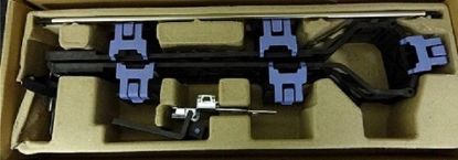Picture of 94Y6627 IBM Gen-iii 2U Cable Management Kit For System X3650 M4. Refurbished.