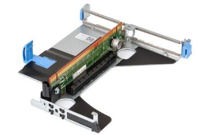 Picture of 999FX Dell Riser 1 Card Assembly For Poweredge R630. Refurbished.