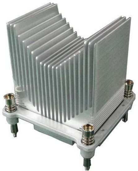 Picture of 9CNV3 Dell Heatsink Assembly For Poweredge T630. Refurbished.