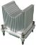 Picture of 9CNV3 Dell Heatsink Assembly For Poweredge T630. Refurbished.
