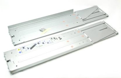 Picture of 9T7KG Dell Static Rail Kit 5U 4 Post For Storage MD1280. Brand New OEM With 1 Year Warranty.