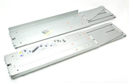 Picture of 9T7KG Dell Static Rail Kit 5U 4 Post For Storage MD1280. Refurbished.