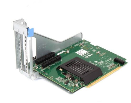 Picture of 9V5PH Dell Right Riser Board Assembly For Poweredge R930. Refurbished.