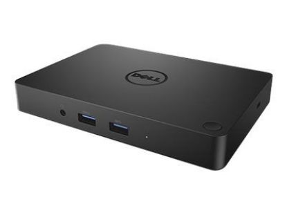 Picture of 9VHJ7 Dell 180 Watt USB-C Docking Station Gige For Latitude 7370 Precision Mobile Workstation 3510 5510 7510 7710 Venue 8 Pro. Brand New OEM With 1 Year Warranty.
