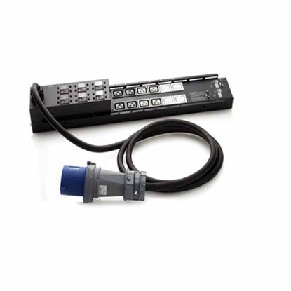 Picture of AF916A HP S348 12-Port 60A PDU 12 X IEC 320 EN 60320 C19 17.3KVA Rack-Mountable. Refurbished.