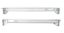 Picture of C212M Dell 2U Sliding Ready Rack Rails Kit for Poweredge R715 Server | New Bulk Pack
