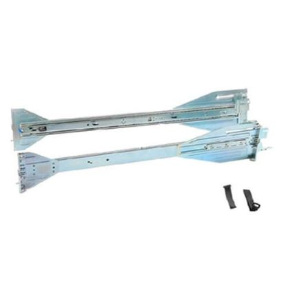 Picture of C255T Dell 2U Sliding Ready Rack Rails Kit For Poweredge R715 R810 R815 R910 Server..Refurbished.
