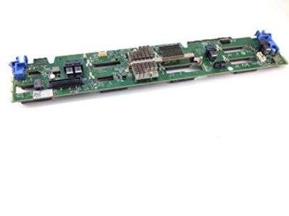 Picture of CDVF9 Dell 3.5 Inch LFF12 Bay Hard Drive Backplane For Poweredge R730xd. Refurbished.