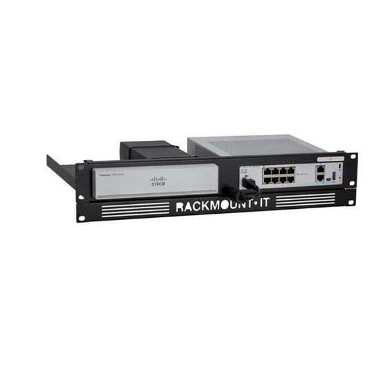 Picture of Cisco FPR1K-DT-RACK-MNT Fire Power 1010 Rack Mounting kit | New Factory Sealed