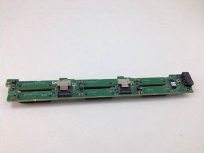 Picture of D812M Dell 6X 2.5 Inch Hdd Sas/sata Backplane For Poweredge R810. Refurbished.