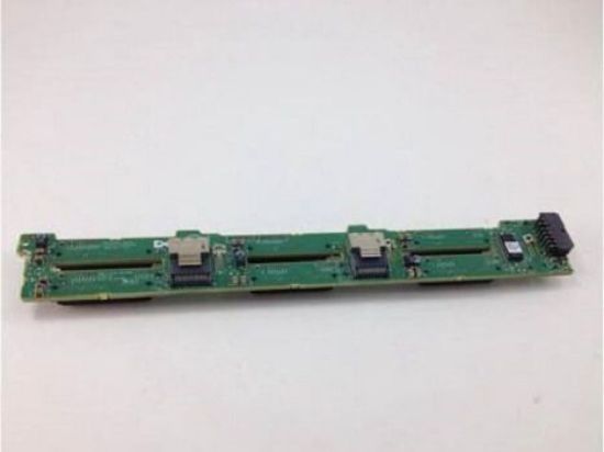 Picture of D812M Dell 6X 2.5 Inch Hdd Sas/sata Backplane For Poweredge R810. Refurbished.