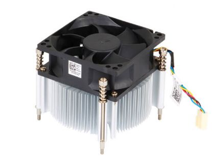Picture of DCR30 Dell Heatsink Fan Assemlby For Poweredge T130. Refurbished.