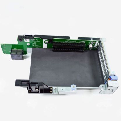 Picture of DTTHJ Dell 1X8 1X16 LEFT Riser Board For Poweredge R740. Refurbished.
