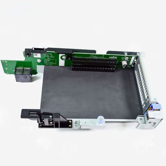 Picture of DTTHJ Dell 1X8 1X16 LEFT Riser Board For Poweredge R740. Refurbished.