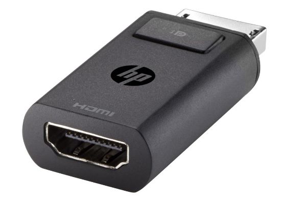 Picture of F3W43AA HP Display Port to HDMI Adapter | Brand New 3 Years Warranty