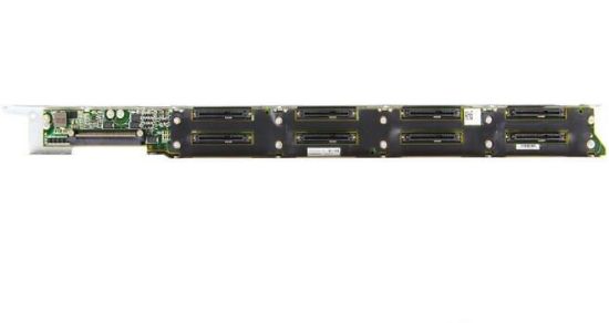 Picture of FX48G Dell Hard Drive Backplane 2.5 Inch Sff 8 Bay For Poweredge FD332 Storage. Refurbished.