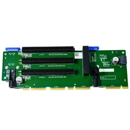 Picture of GHGTP Dell 1D, 1X16, 2X8 Riser Config 6 For Poweredge R740. Refurbished.