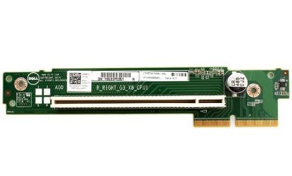 Picture of H9WYF Dell Riser Card 1 Poweredge C4130. Refurbished.