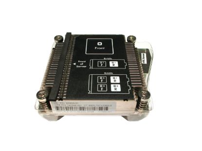 Picture of HPE 777686-001 CPU 2 Heatsink for Proliant BL460C GEN9 | New Bulk Pack
