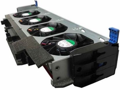 Picture of HPE 874572-B21 Redundent Fan Cage Kit With 4 Fan Modules | Brand New 3 Years Warranty